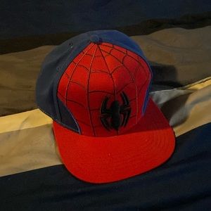 Spiderman Hat